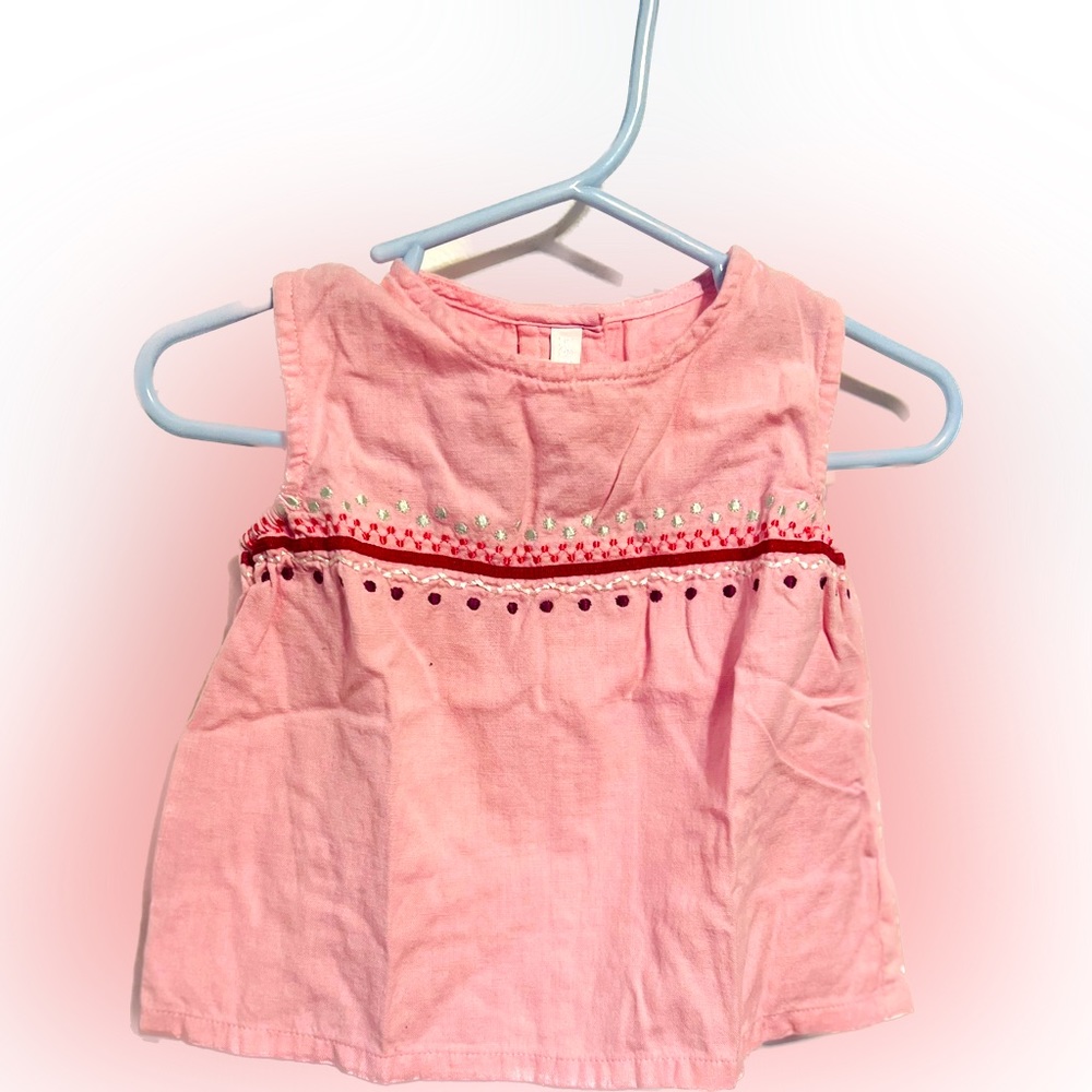 H&M 2 piece top and pants